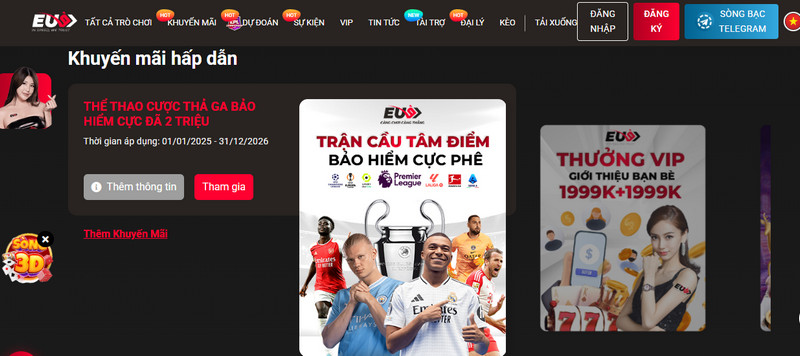 Nha cai eu9 lô đề