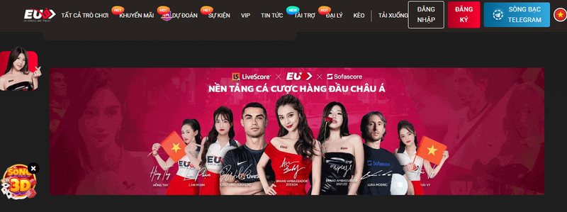 Nha cai eu9 nạp rút